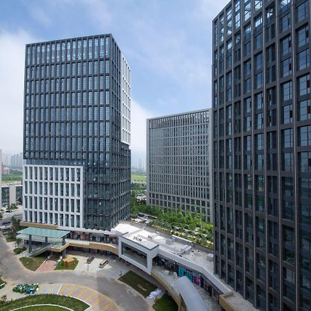 Holiday Inn Express - Qingdao West Coast By Ihg Экстерьер фото