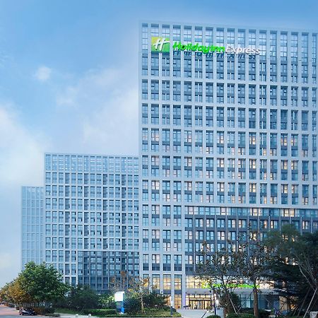 Holiday Inn Express - Qingdao West Coast By Ihg Экстерьер фото