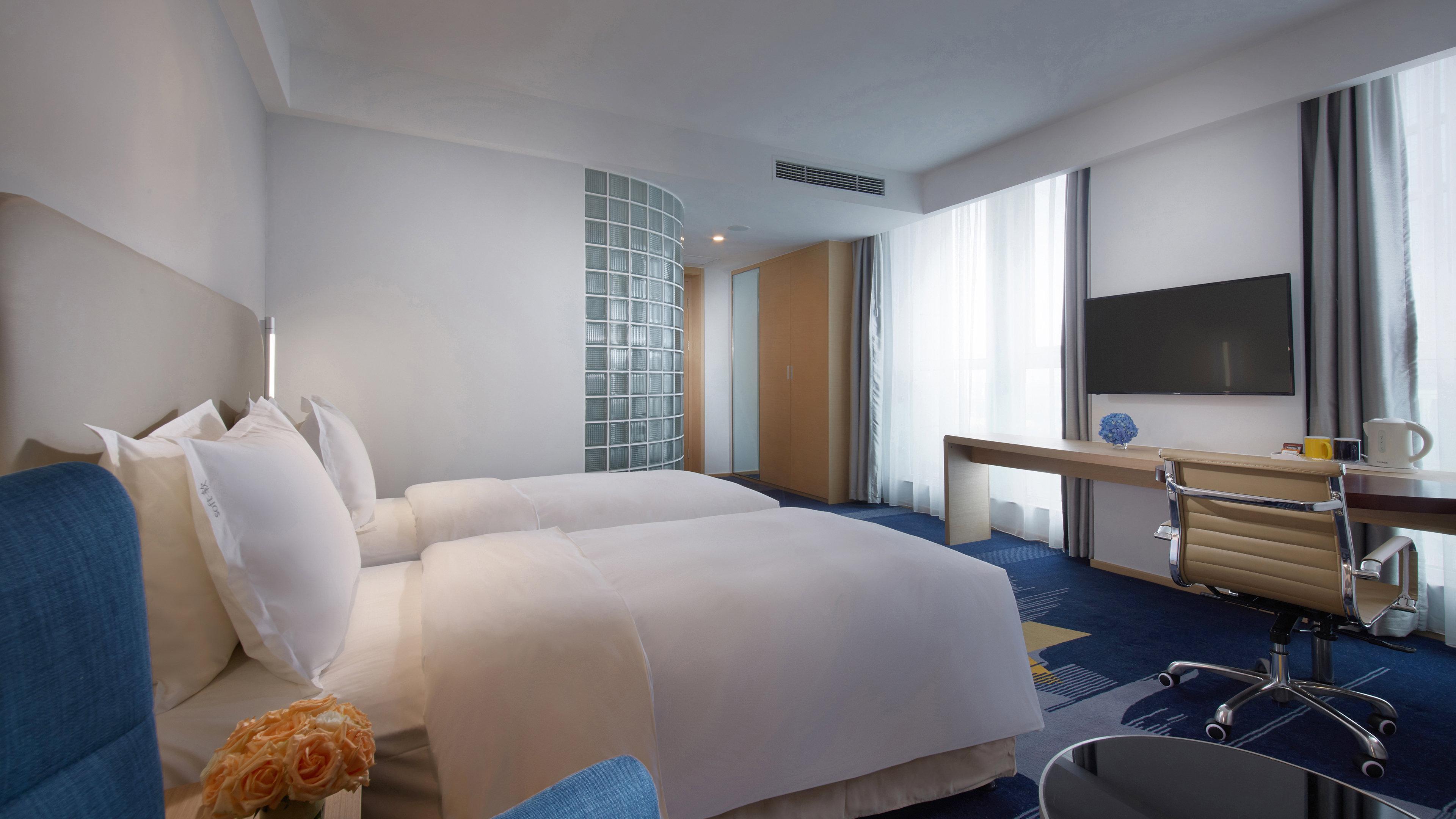 Holiday Inn Express - Qingdao West Coast By Ihg Экстерьер фото
