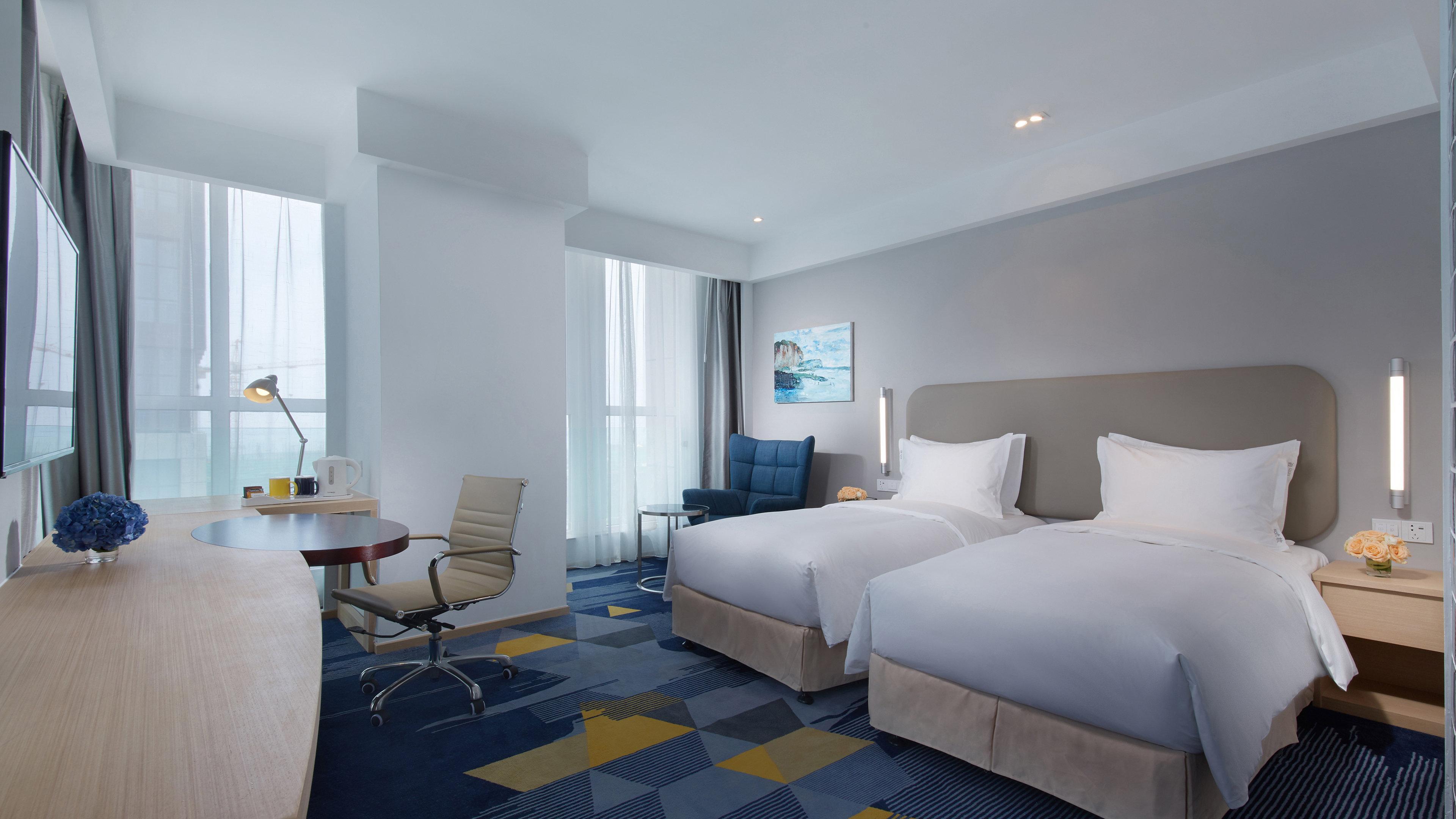 Holiday Inn Express - Qingdao West Coast By Ihg Экстерьер фото