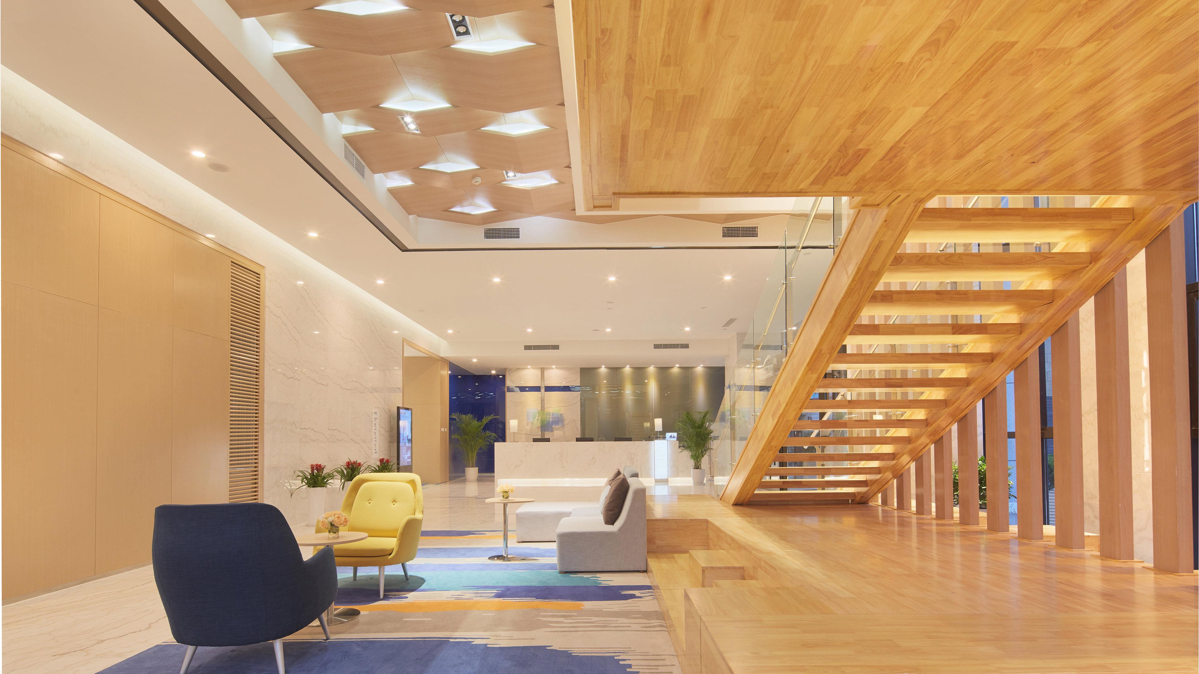 Holiday Inn Express - Qingdao West Coast By Ihg Экстерьер фото