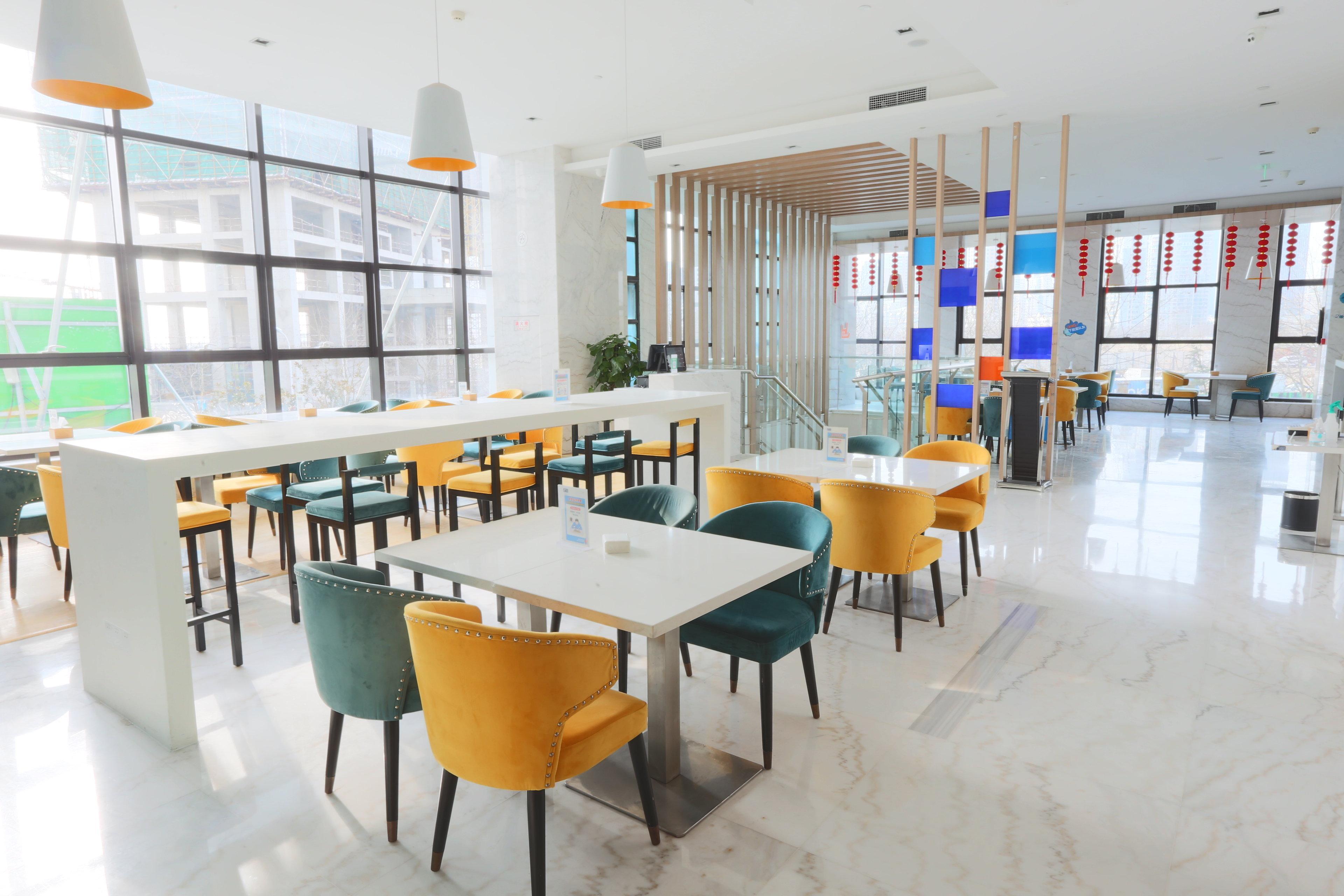 Holiday Inn Express - Qingdao West Coast By Ihg Экстерьер фото