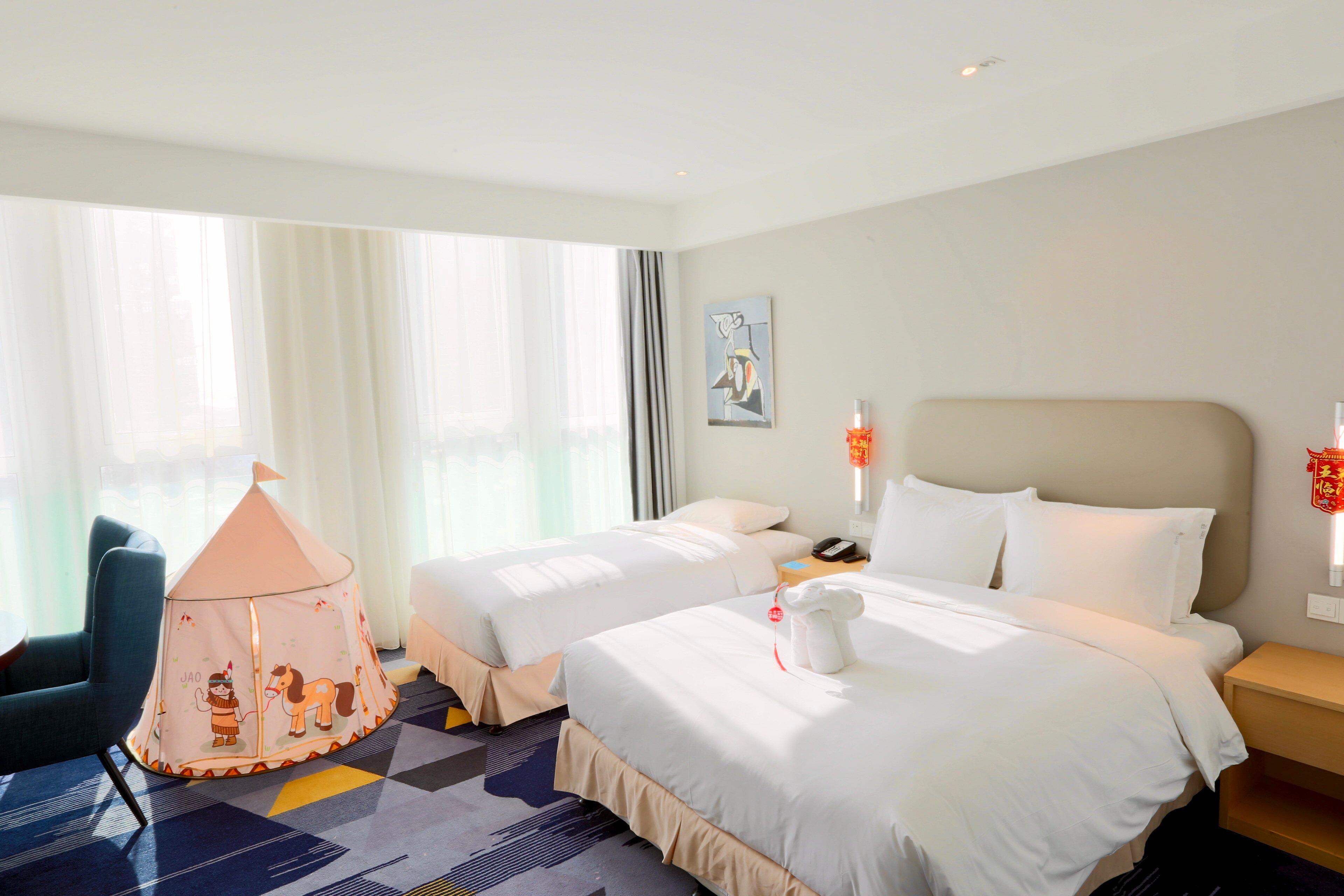 Holiday Inn Express - Qingdao West Coast By Ihg Экстерьер фото