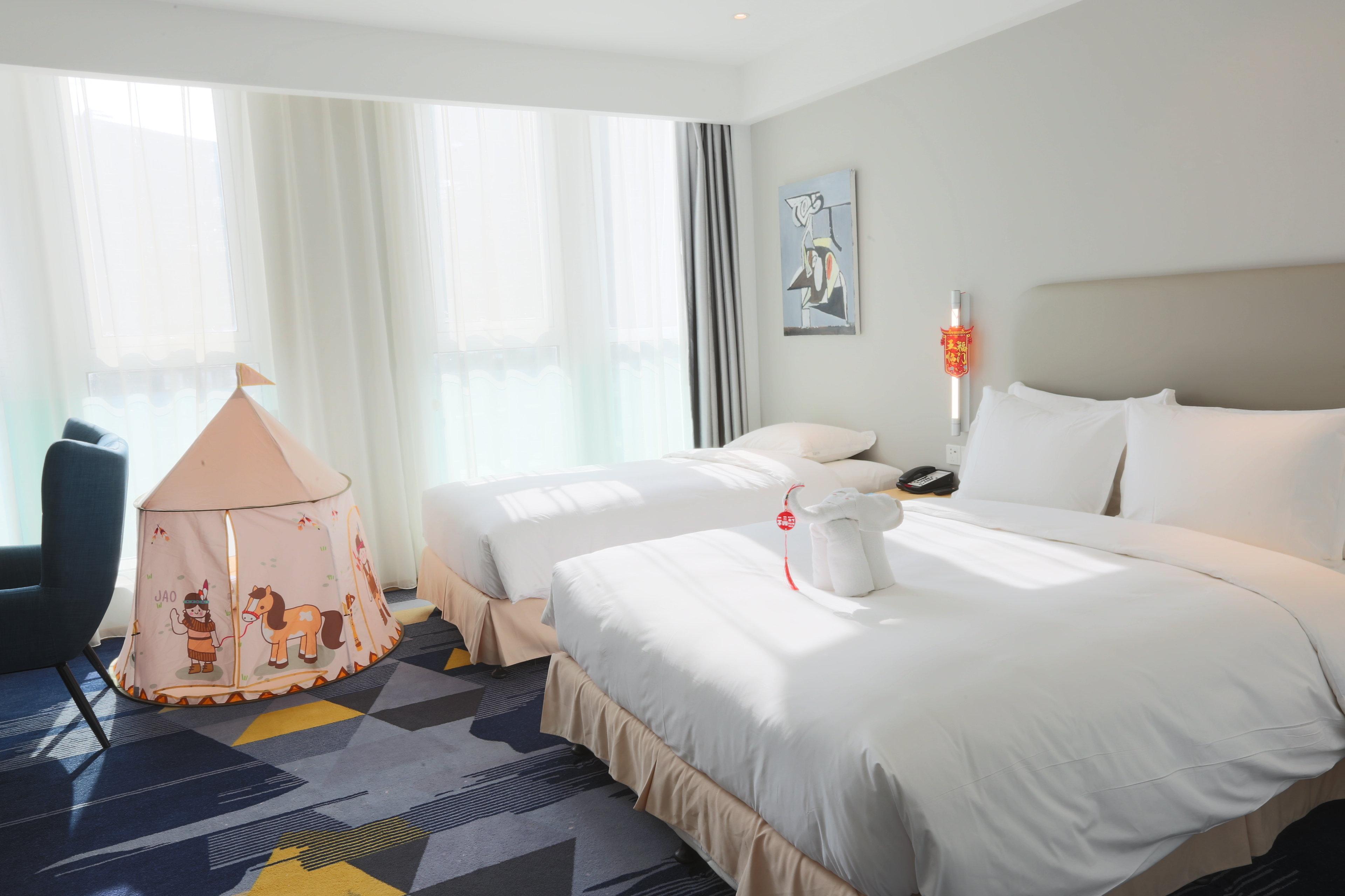 Holiday Inn Express - Qingdao West Coast By Ihg Экстерьер фото