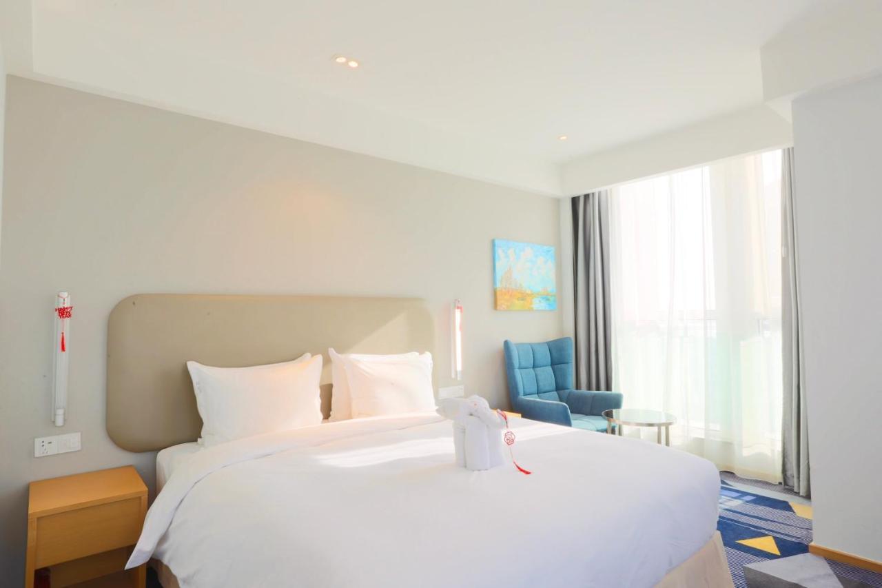 Holiday Inn Express - Qingdao West Coast By Ihg Экстерьер фото