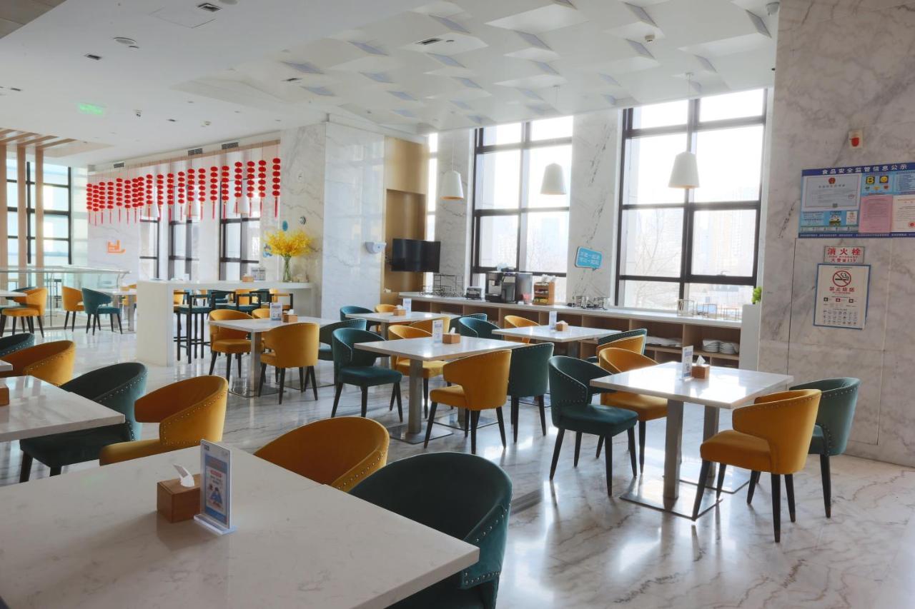 Holiday Inn Express - Qingdao West Coast By Ihg Экстерьер фото
