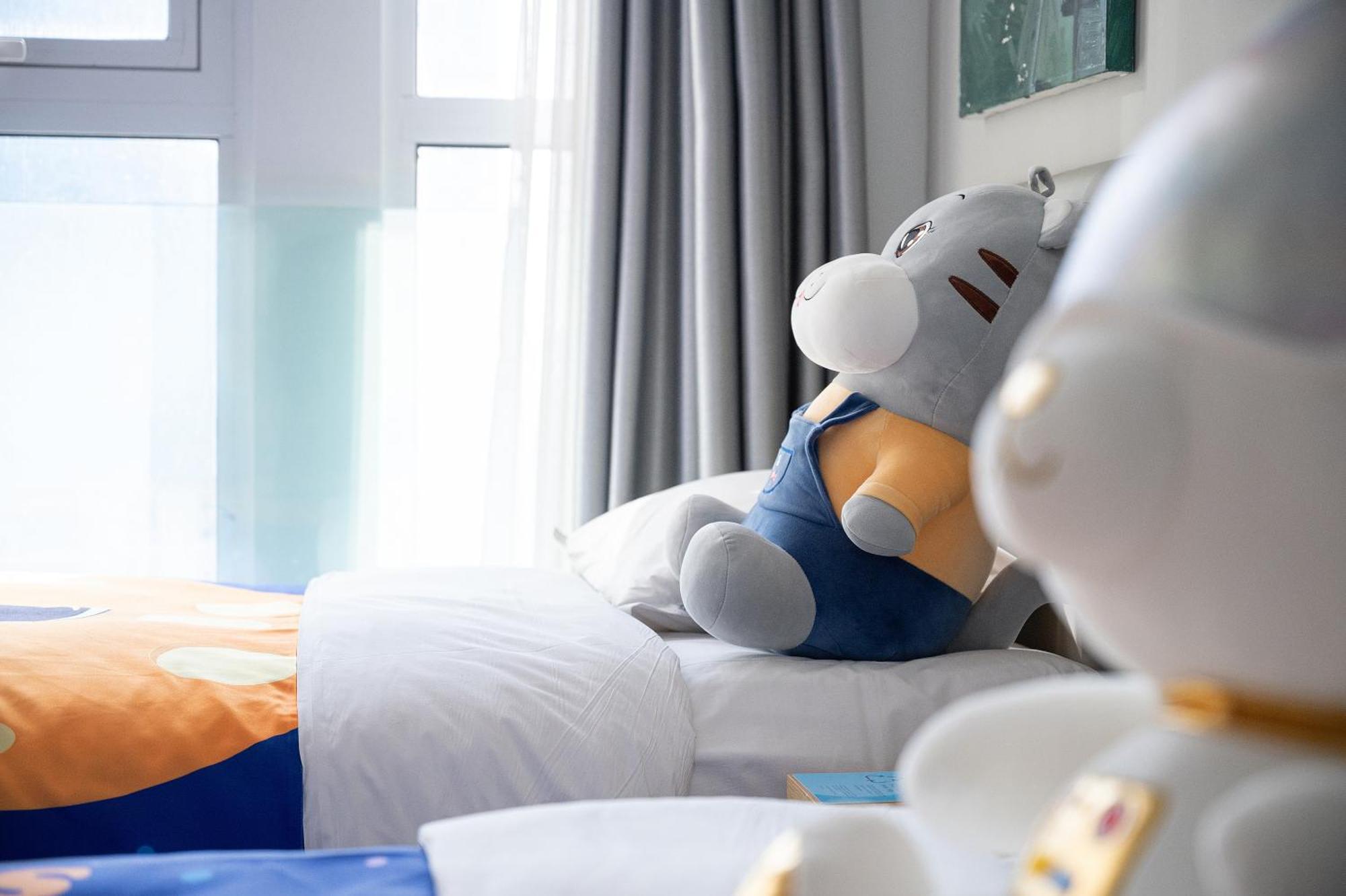 Holiday Inn Express - Qingdao West Coast By Ihg Экстерьер фото