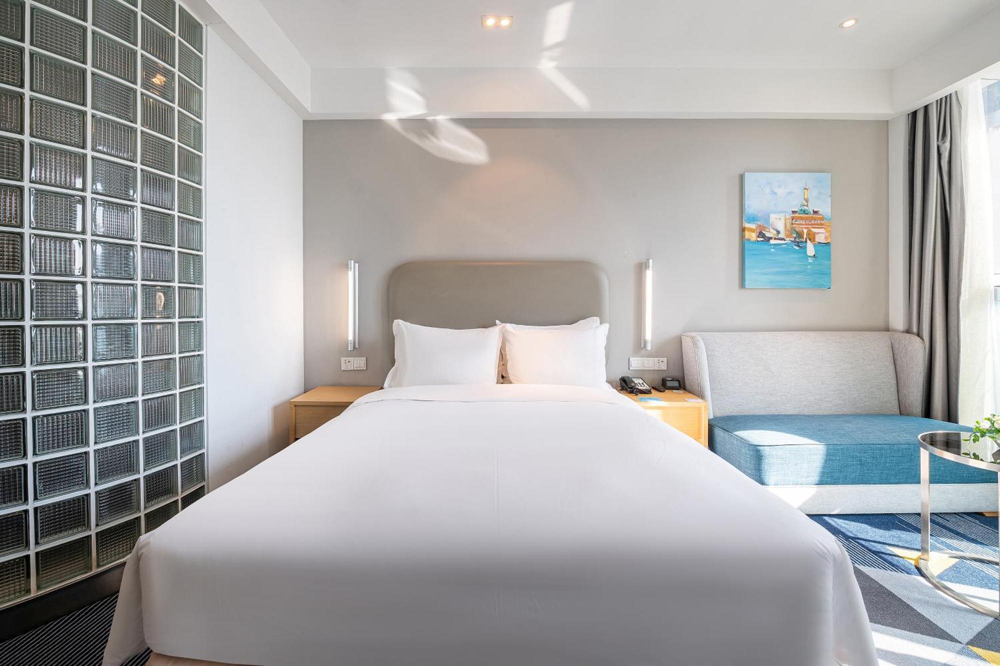Holiday Inn Express - Qingdao West Coast By Ihg Экстерьер фото