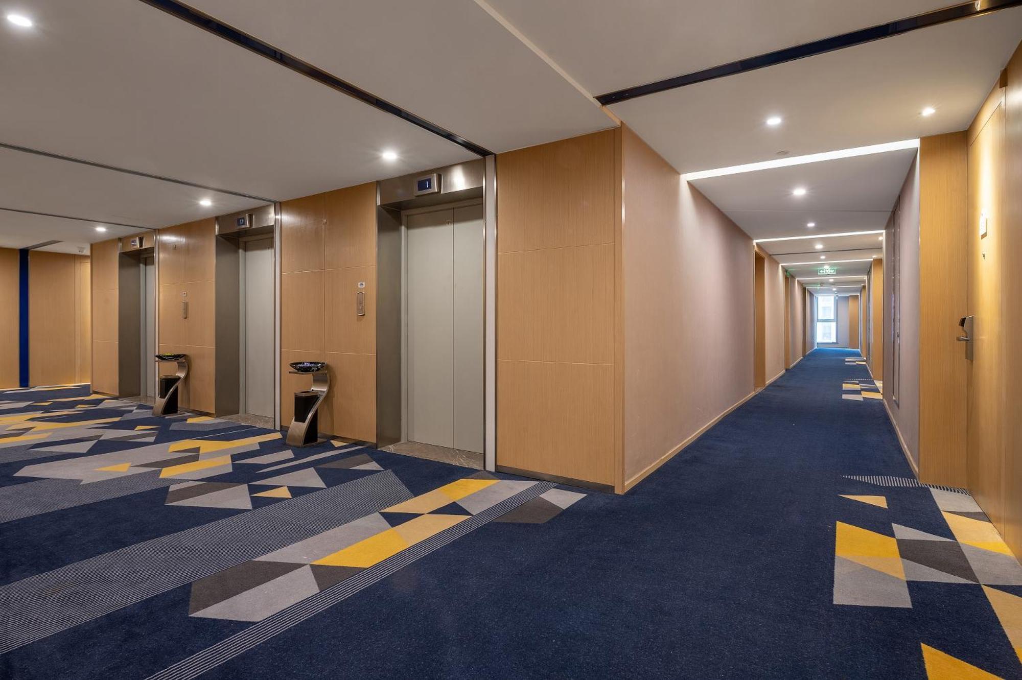 Holiday Inn Express - Qingdao West Coast By Ihg Экстерьер фото