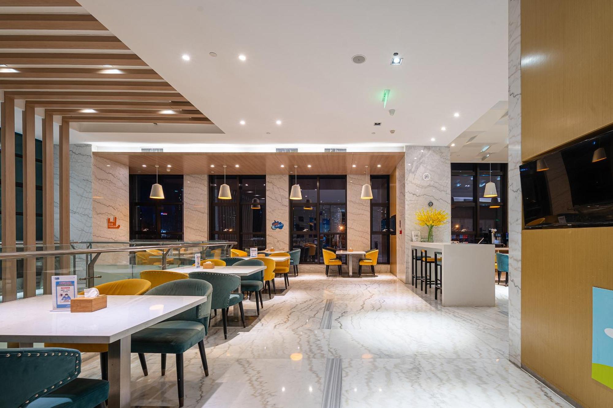 Holiday Inn Express - Qingdao West Coast By Ihg Экстерьер фото