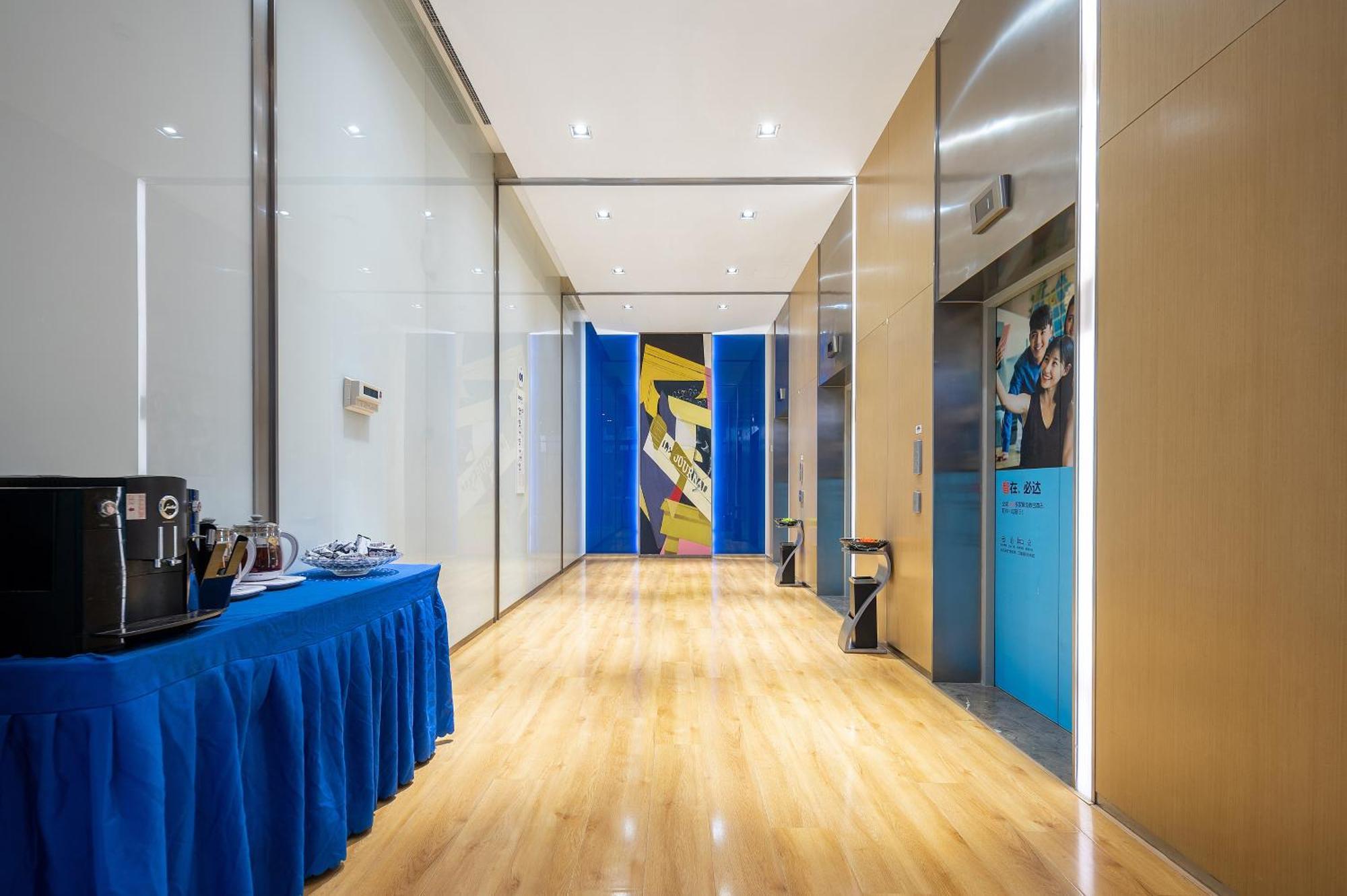 Holiday Inn Express - Qingdao West Coast By Ihg Экстерьер фото