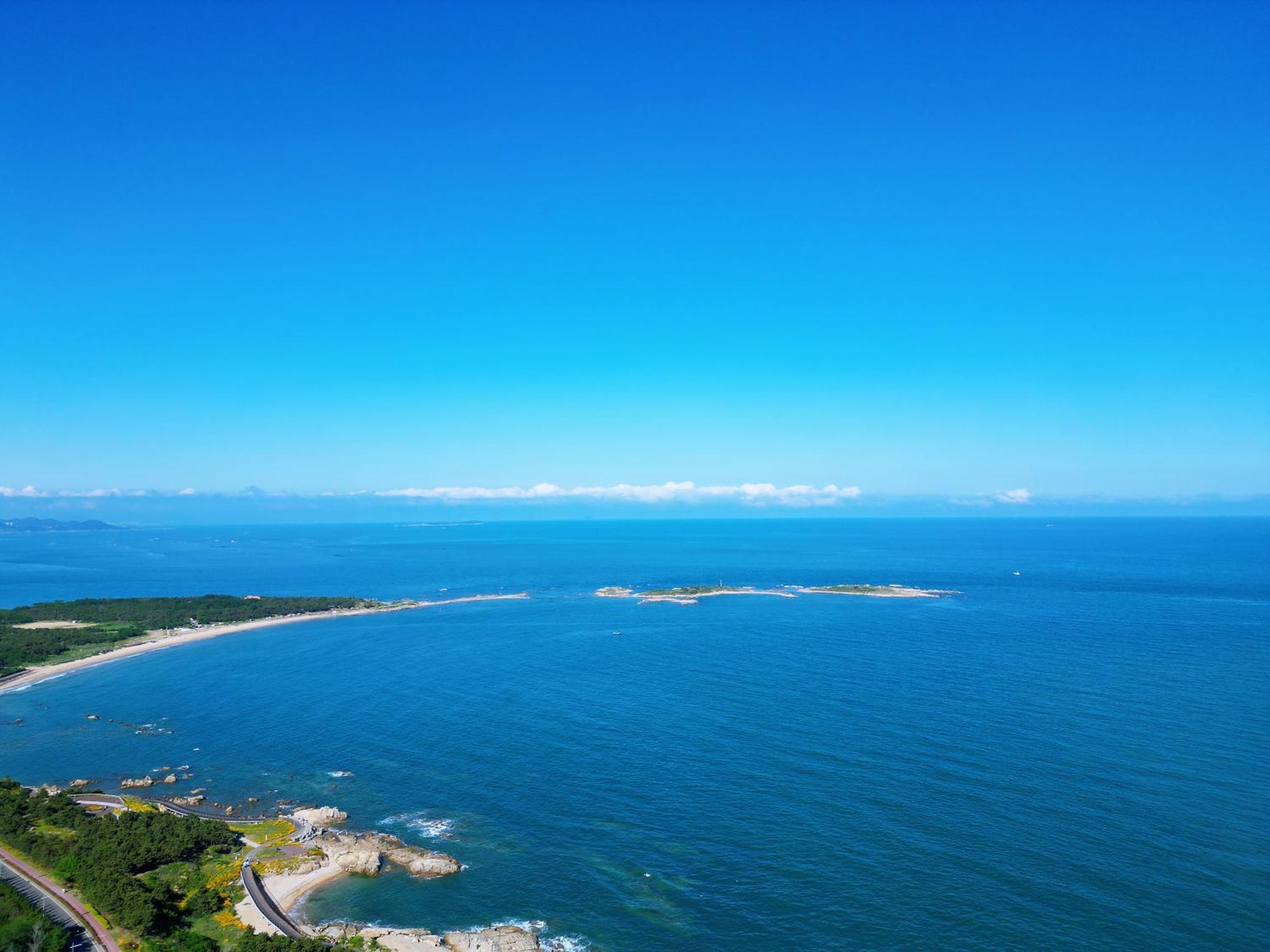 Holiday Inn Express - Qingdao West Coast By Ihg Экстерьер фото